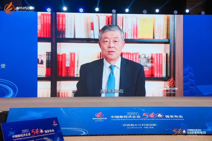 刘晓明：顺应新趋势，把握双循环，实现新发展