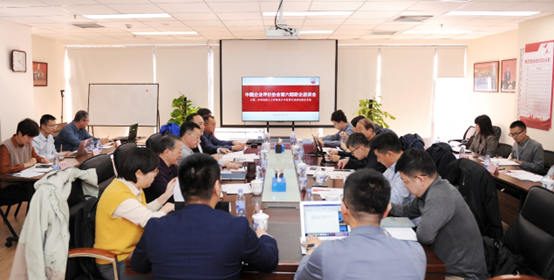 第六期政企座谈会圆满举行