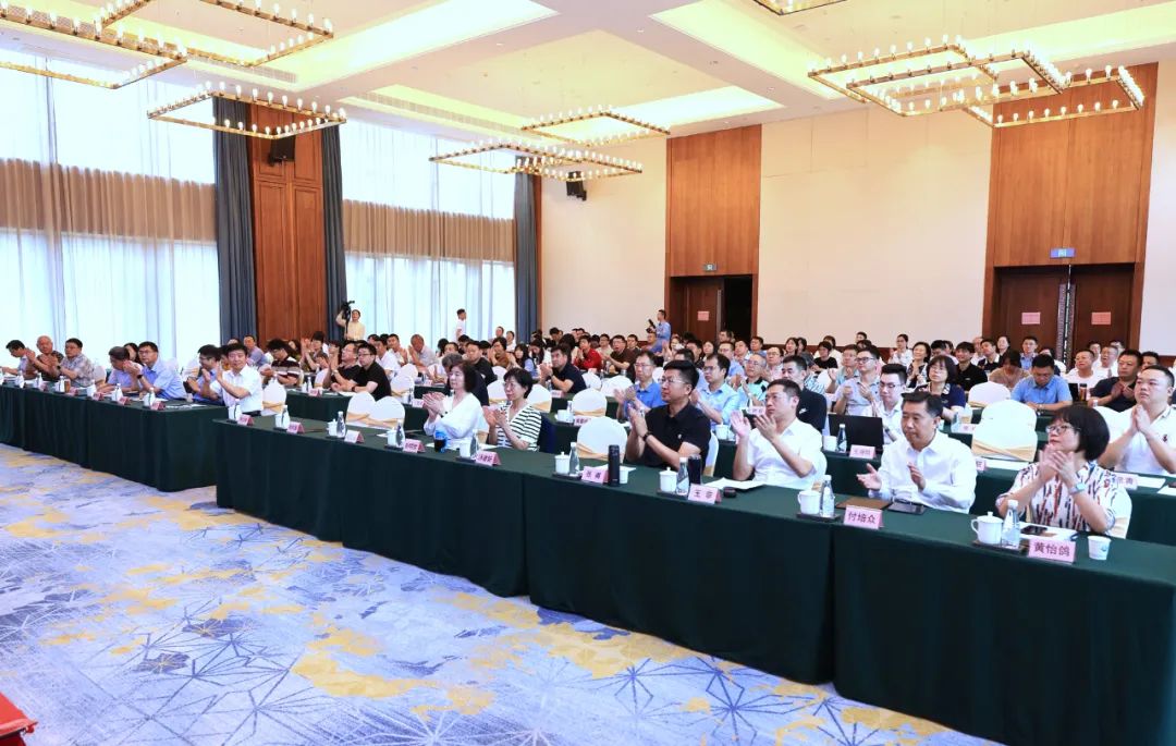 我会首席合规专家为钢铁行业企业合规管理培训班授课